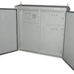 2 door control panel