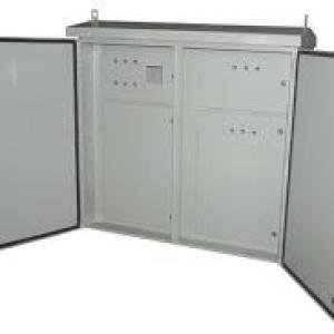 2 door control panel