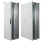2 way double door panel