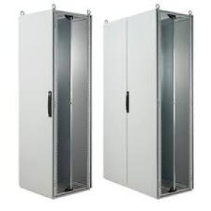 2 way double door panel