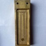 brass block