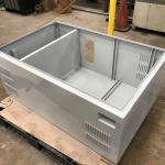 Custom Fabricated Enclosure