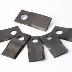 Disc Mower Knives