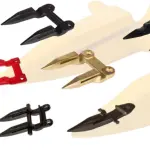 Forged Fingers Knife Guards