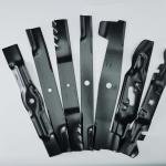 Laser Edge Mower Blade