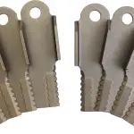 straw chopper knives