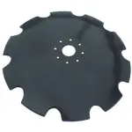 Notched Disc Harrow