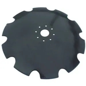 Notched Disc Harrow