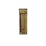 brass block
