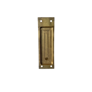brass block