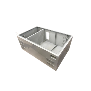 Custom Fabricated Enclosure