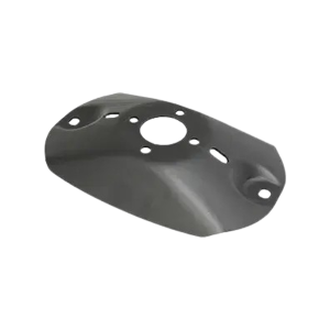 Disc Mower Turtle