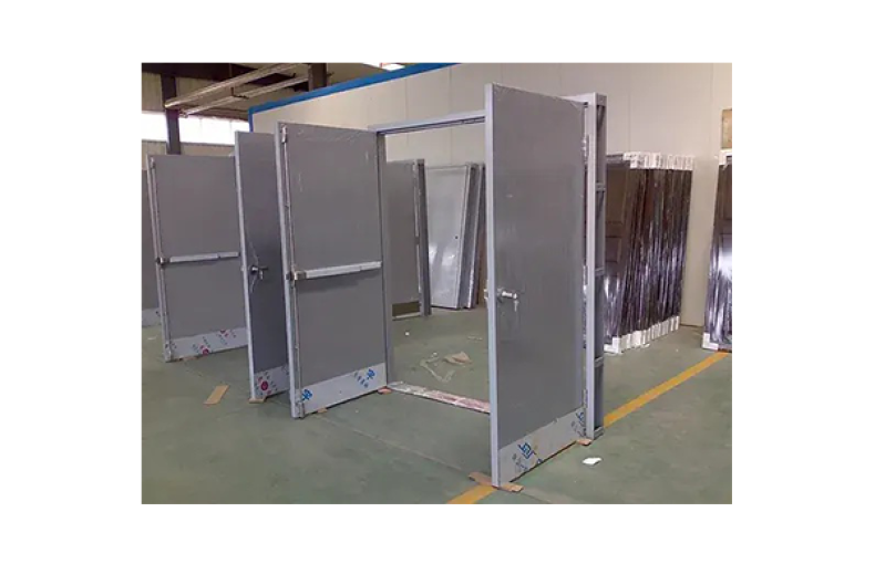 SS Door
