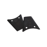 Straw Chopper- 6 Serrated Blades