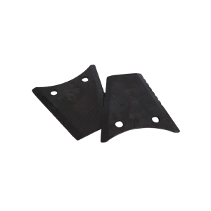 Straw Chopper- 6 Serrated Blades
