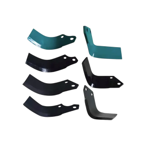Tractor Rotavator Shovels