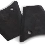 Straw Chopper- 6 Serrated Blades