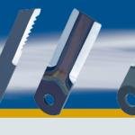 straw chopper knives