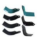 Tractor Rotavator Shovels